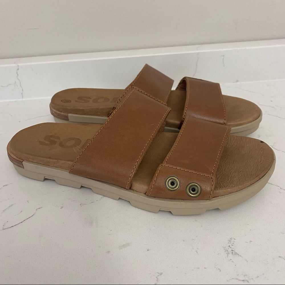 Sorel sandals